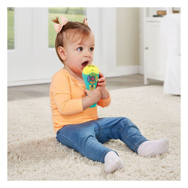 Chargez l'image dans la visionneuse de la galerie, Vtech dierenvriendjes microfoon