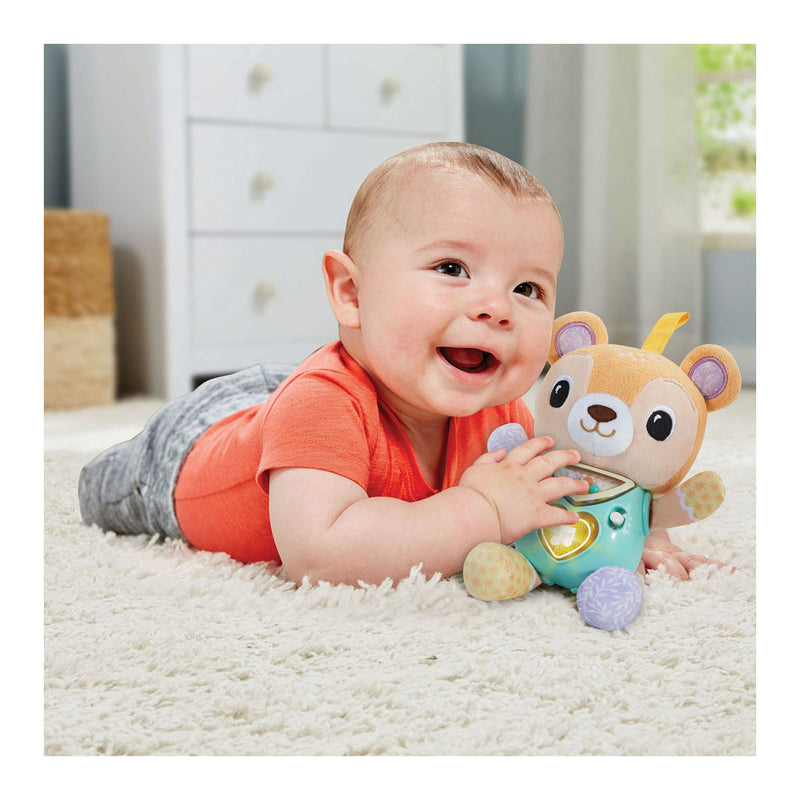 Load image into Gallery viewer, Vtech knuffel speel beertje