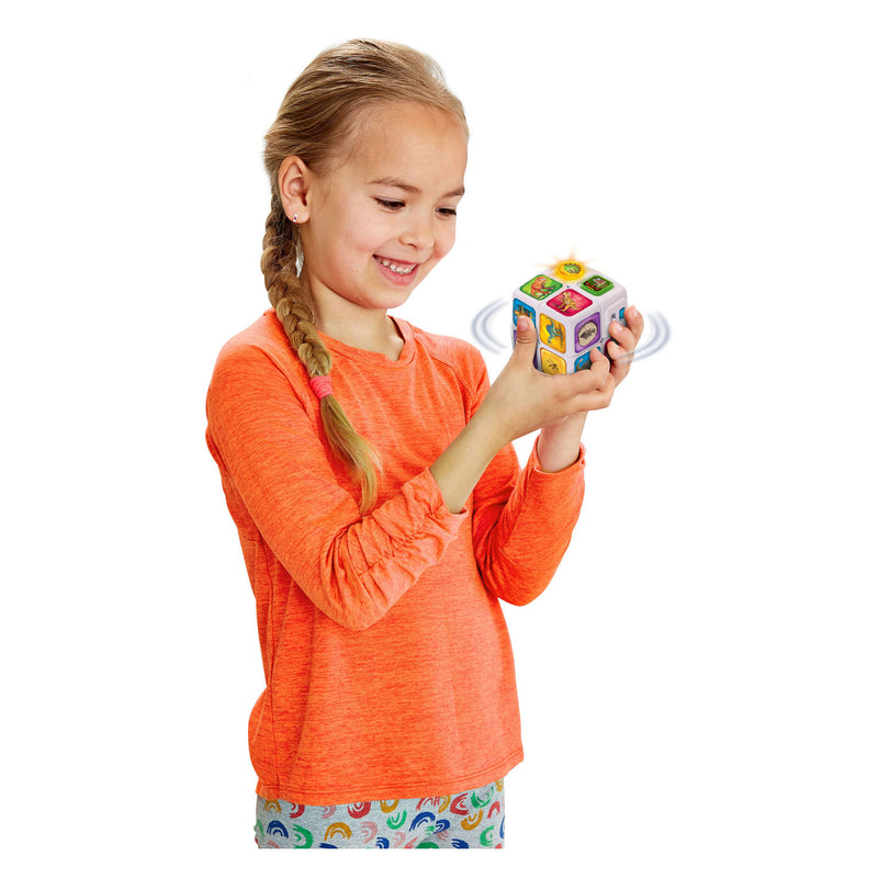 Chargez l'image dans la visionneuse de la galerie, Vtech cube adventures - dino