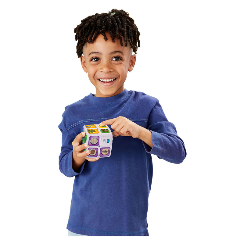 Chargez l'image dans la visionneuse de la galerie, Vtech cube adventures - dino