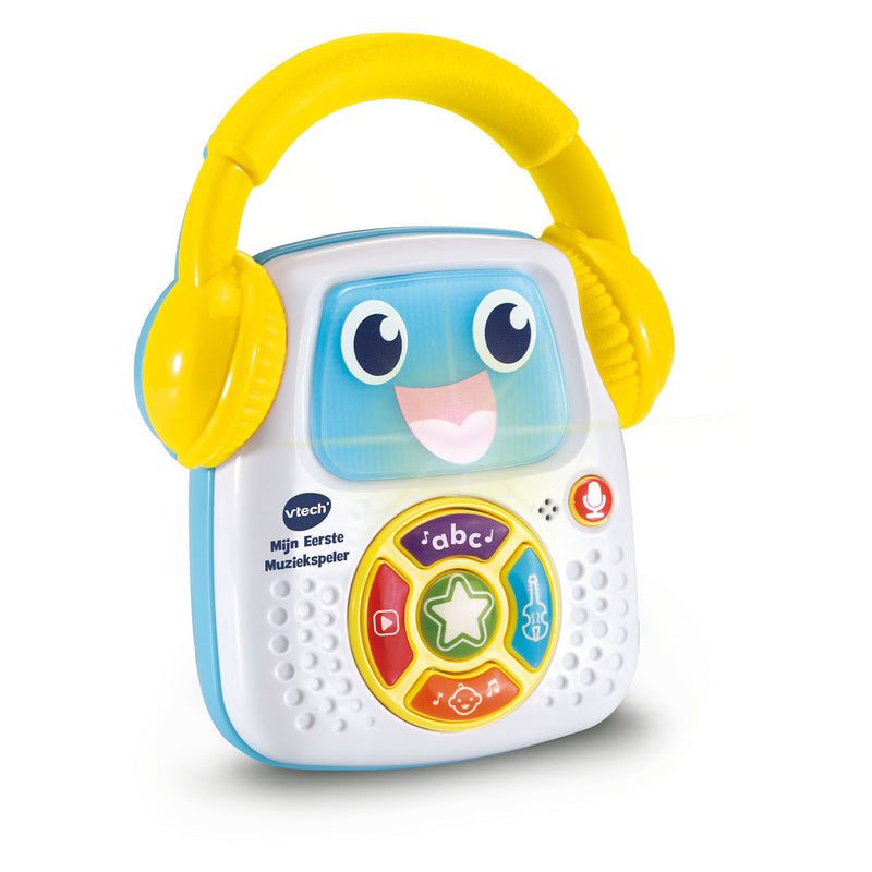 Afbeelding laden in galerijviewer, Vtech mijn eerste muziekspeler