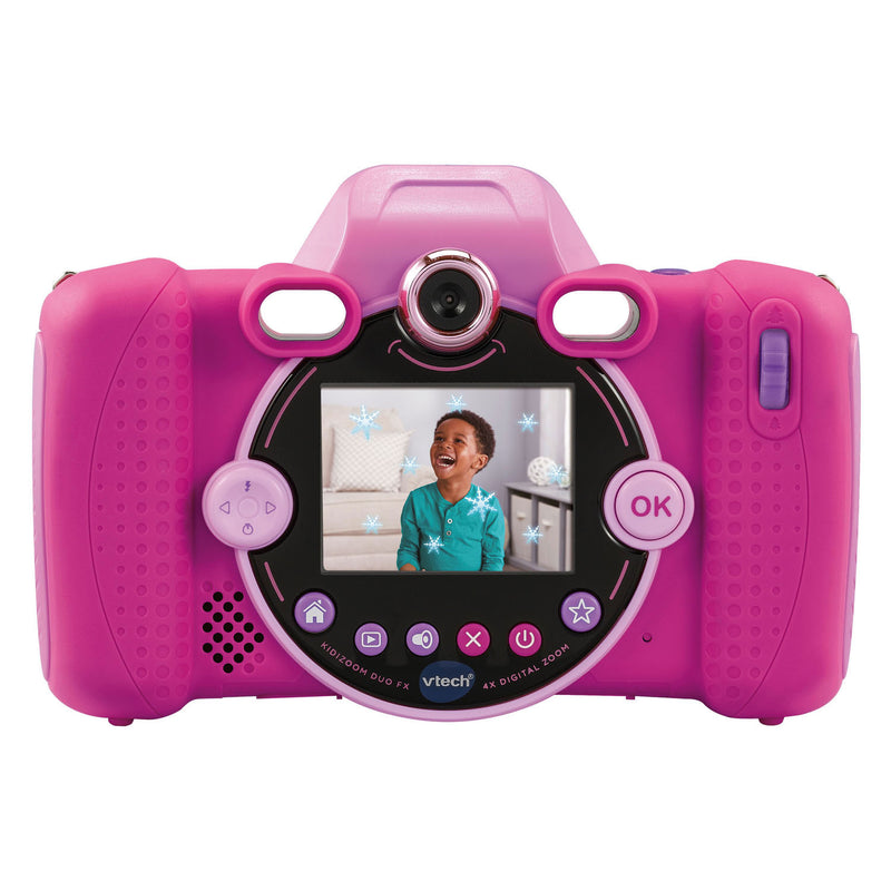 Chargez l'image dans la visionneuse de la galerie, Vtech kidizoom duo fx roze
