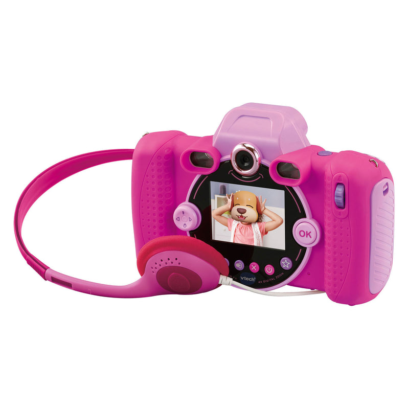 Chargez l'image dans la visionneuse de la galerie, Vtech kidizoom duo fx roze