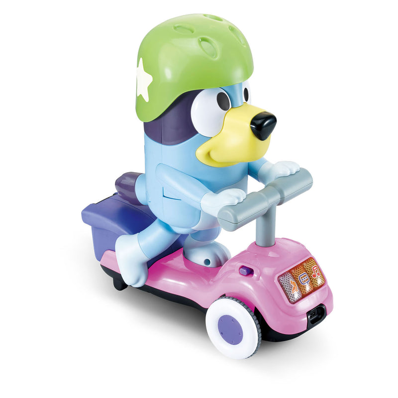 Chargez l'image dans la visionneuse de la galerie, Vtech bluey speelpret step figuur