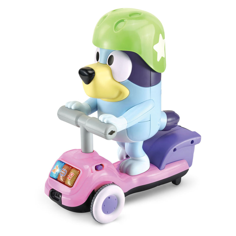 Afbeelding laden in galerijviewer, Vtech bluey speelpret step figuur