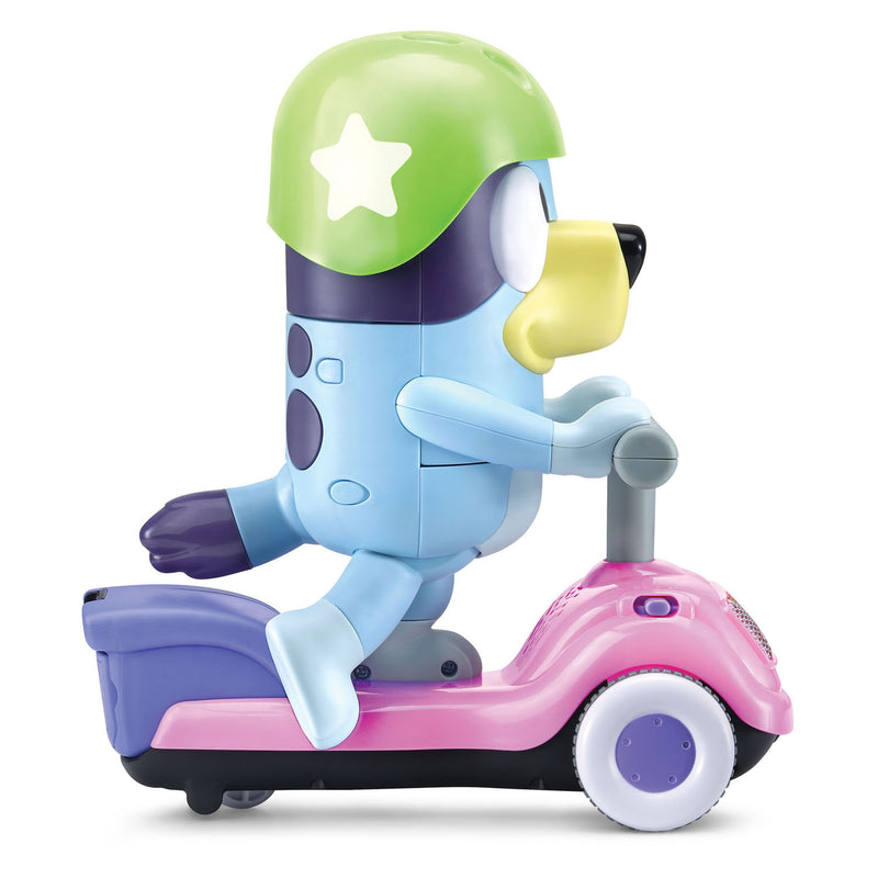 Afbeelding laden in galerijviewer, Vtech bluey speelpret step figuur