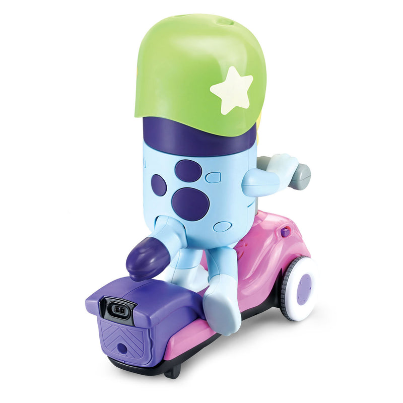 Chargez l'image dans la visionneuse de la galerie, Vtech bluey speelpret step figuur