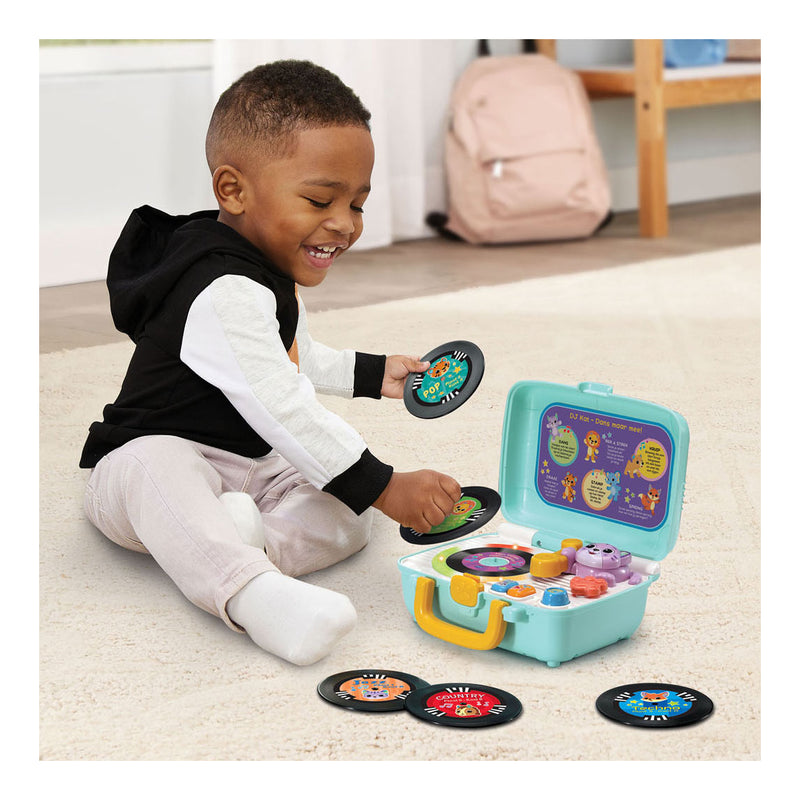 ギャラリービューアに画像をロードする, Vtech mijn eerste platenspeler