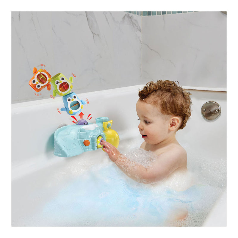 Load image into Gallery viewer, Vtech stapel plons pinguïns