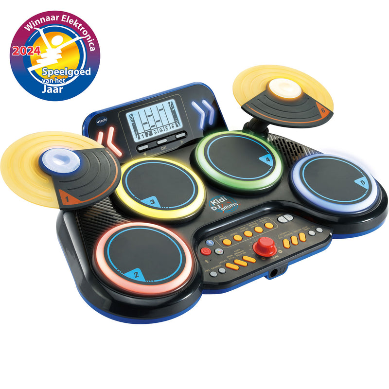 Afbeelding laden in galerijviewer, Vtech kidi dj drums
