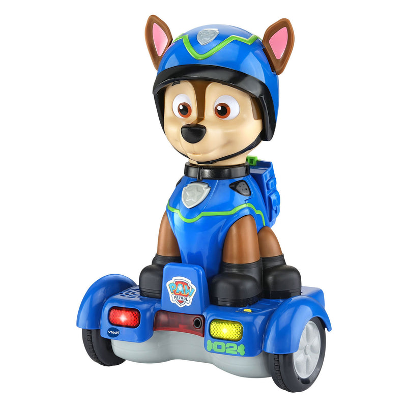 Load image into Gallery viewer, Vtech paw patrol super spion chase hoverboard speelfiguur