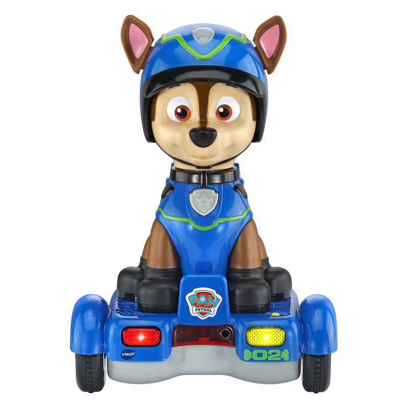 Load image into Gallery viewer, Paw patrol vtech super spion chase hoverboard speelfiguur