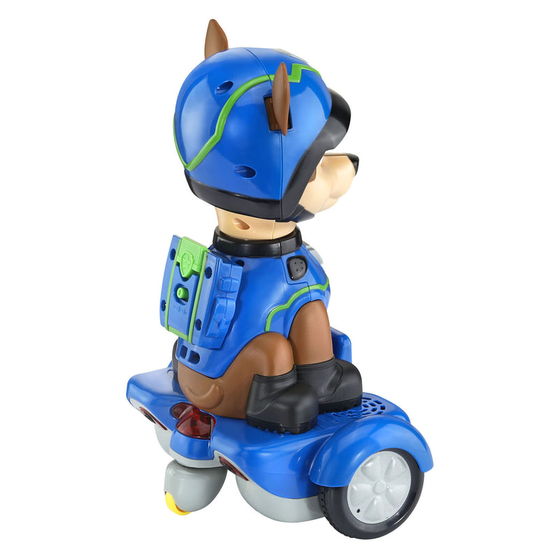 Load image into Gallery viewer, Paw patrol vtech super spion chase hoverboard speelfiguur