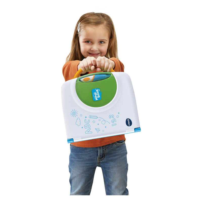 Chargez l'image dans la visionneuse de la galerie, Vtech magibook starterset groen met demoboek