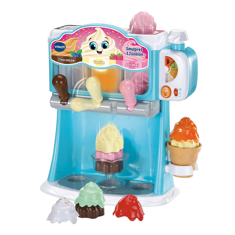 Load image into Gallery viewer, Vtech smulpret ijssalon