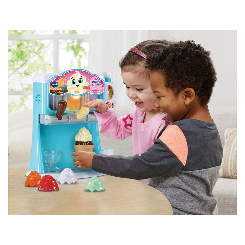 Chargez l'image dans la visionneuse de la galerie, Vtech smulpret ijssalon