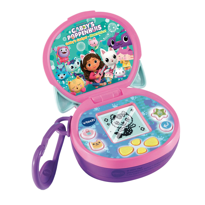 Load image into Gallery viewer, Vtech gabby's poppenhuis gabby's gadget meerminkat
