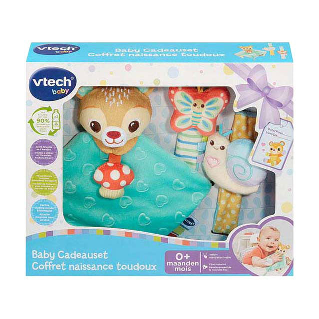 Chargez l'image dans la visionneuse de la galerie, Vtech baby cadeauset - 3dlg.