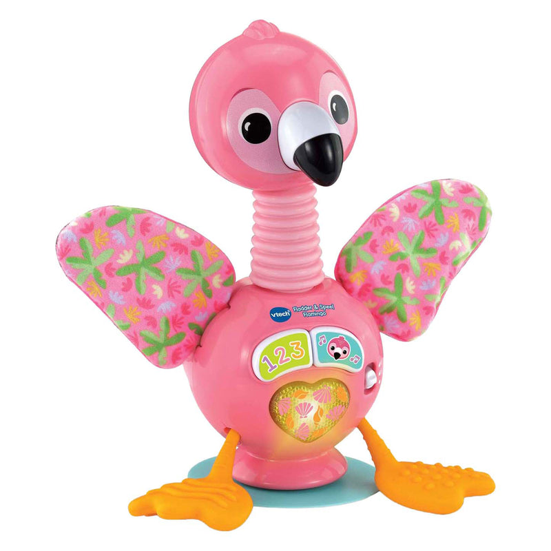 Load image into Gallery viewer, Vtech fladder speel flamingo