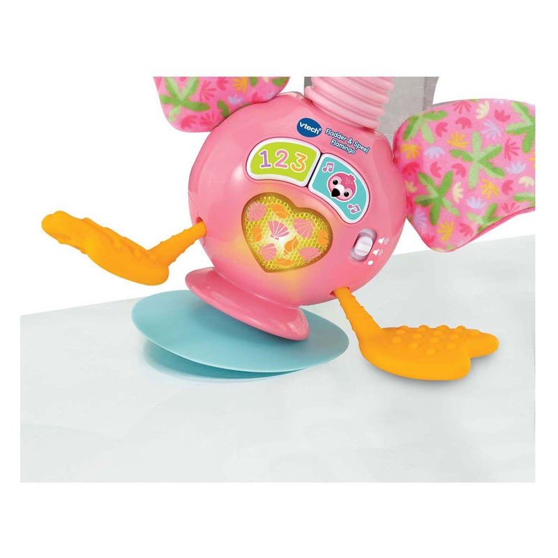 Load image into Gallery viewer, Vtech fladder speel flamingo