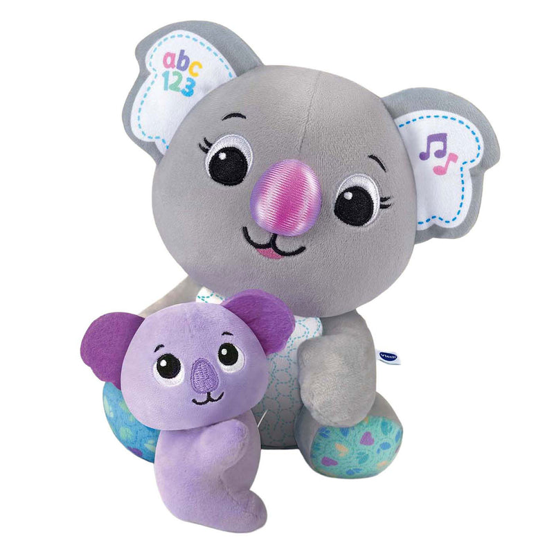 Load image into Gallery viewer, Vtech knuffel kus koala's