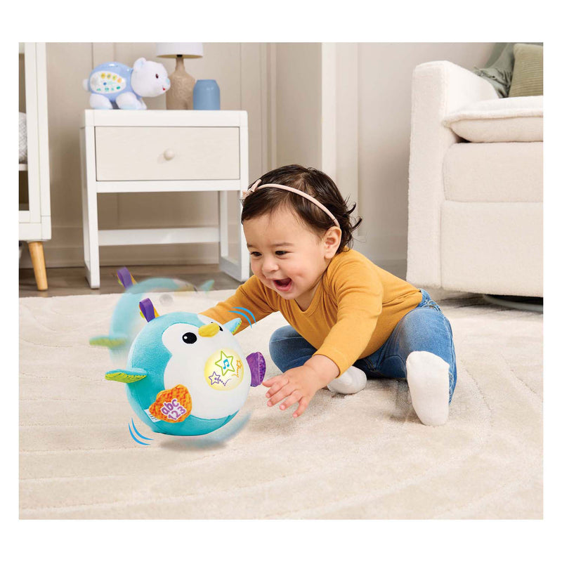 ギャラリービューアに画像をロードする, Vtech stuiterpret pingu