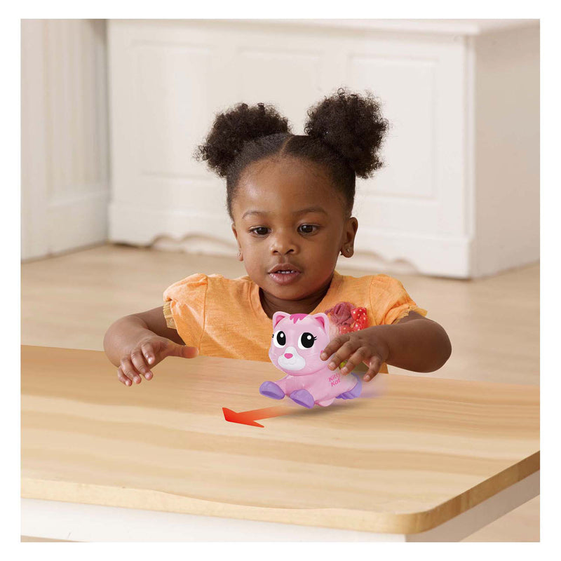 Afbeelding laden in galerijviewer, Vtech rol dol dieren - kitty kat
