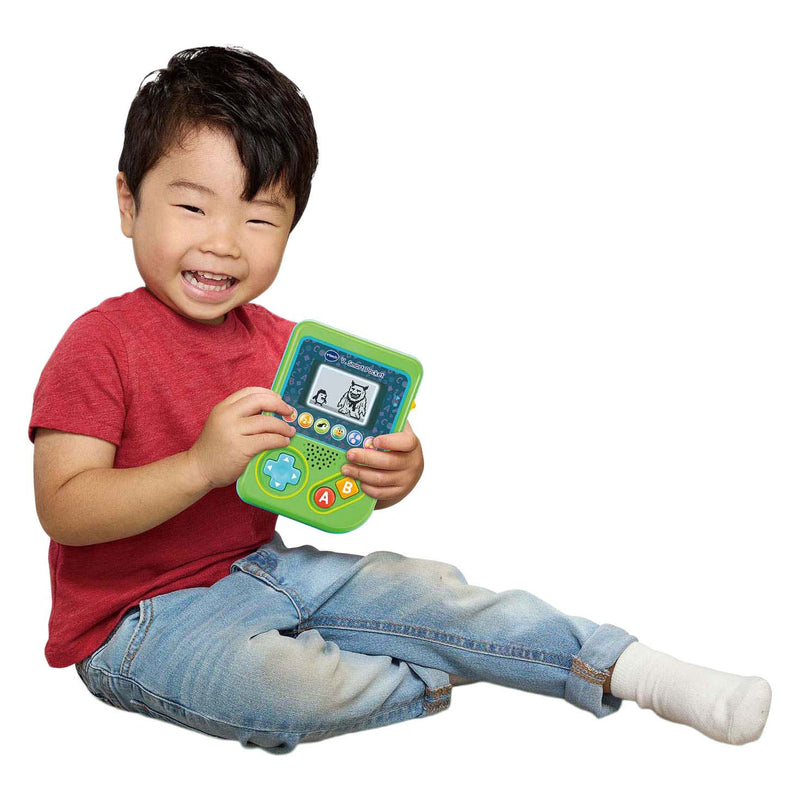 Afbeelding laden in galerijviewer, Vtech v.smart pocket spel