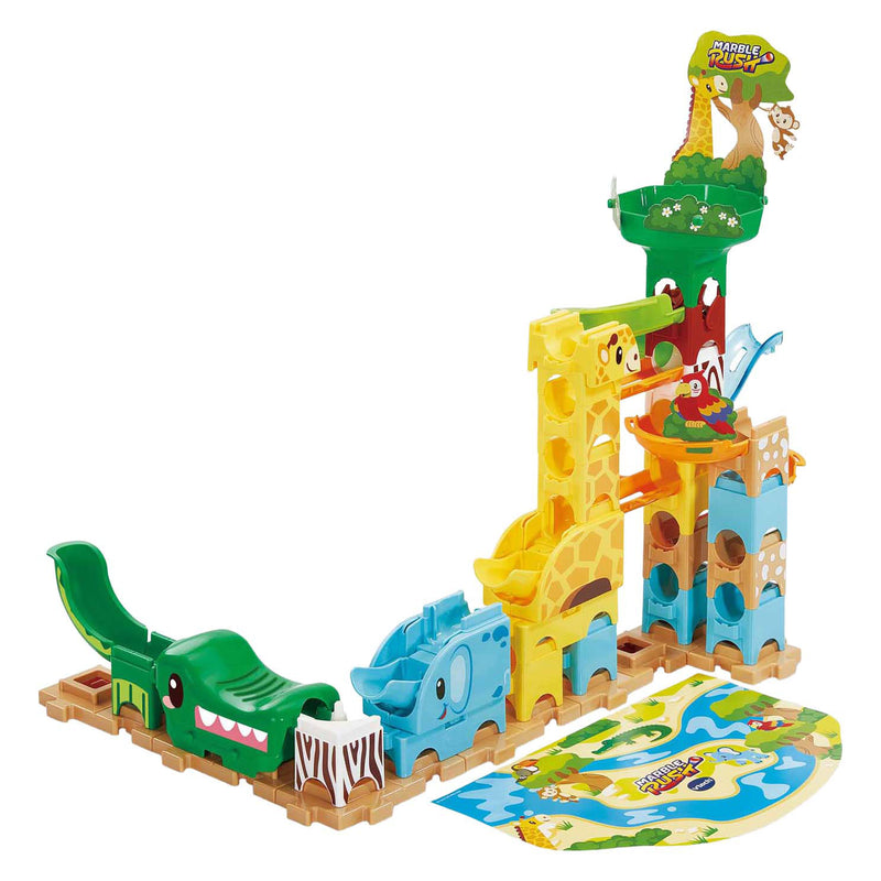 ギャラリービューアに画像をロードする, Vtech mr - junior animal set j100 knikkerbaan