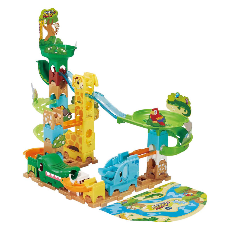 ギャラリービューアに画像をロードする, Vtech mr - junior animal set j100 knikkerbaan