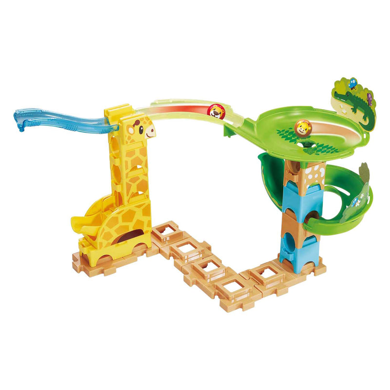 ギャラリービューアに画像をロードする, Vtech mr - junior animal set j100 knikkerbaan