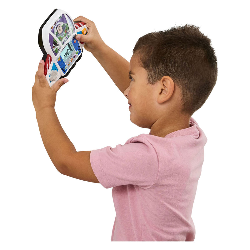 Load image into Gallery viewer, Vtech buzz lightyear game go
