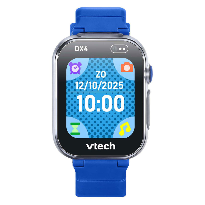 Afbeelding laden in galerijviewer, Vtech kidizoom smartwatch dx4 blauw
