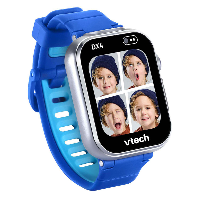 Afbeelding laden in galerijviewer, Vtech kidizoom smartwatch dx4 blauw