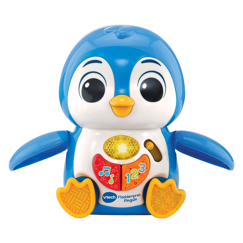 ギャラリービューアに画像をロードする, Vtech fladderpret pinguin