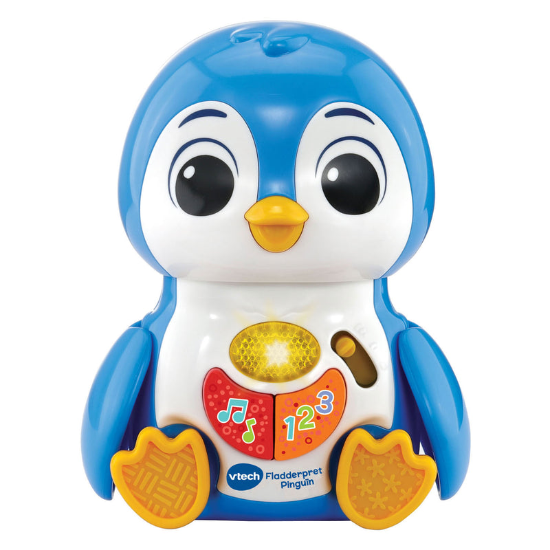 ギャラリービューアに画像をロードする, Vtech fladderpret pinguin