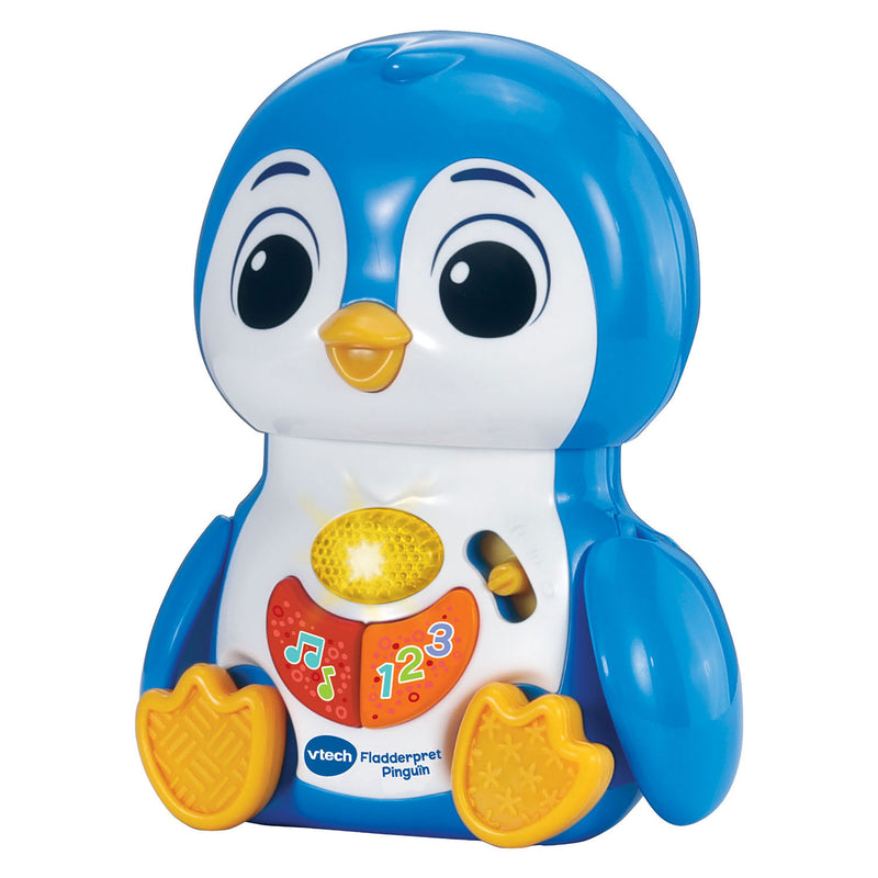 Chargez l'image dans la visionneuse de la galerie, Vtech fladderpret pinguin
