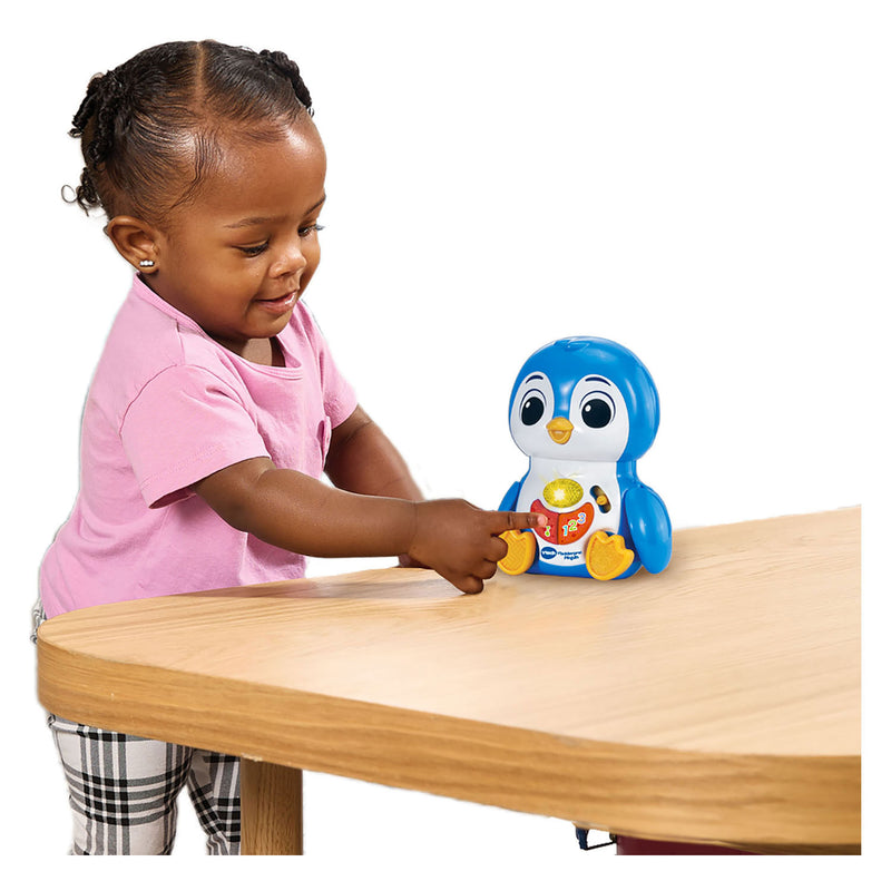 ギャラリービューアに画像をロードする, Vtech fladderpret pinguin