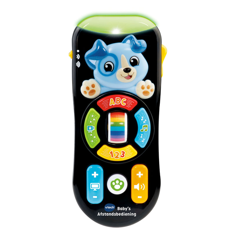 Afbeelding laden in galerijviewer, Vtech baby's afstandsbediening