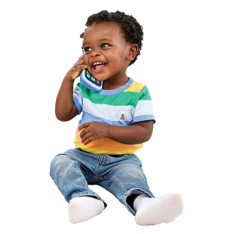 Afbeelding laden in galerijviewer, Vtech bel leer puppytelefoon