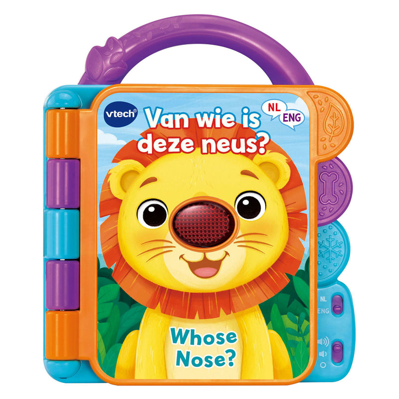 ギャラリービューアに画像をロードする, Vtech raad de neus - boekje