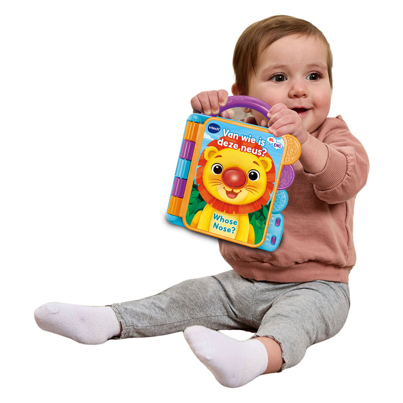 ギャラリービューアに画像をロードする, Vtech raad de neus - boekje