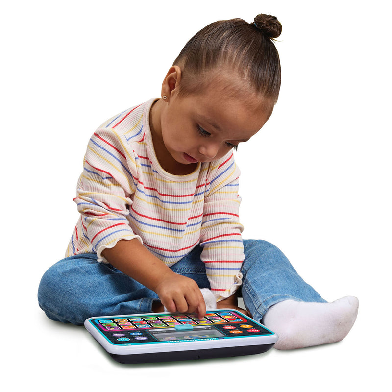 ギャラリービューアに画像をロードする, Vtech alfabet kindertablet