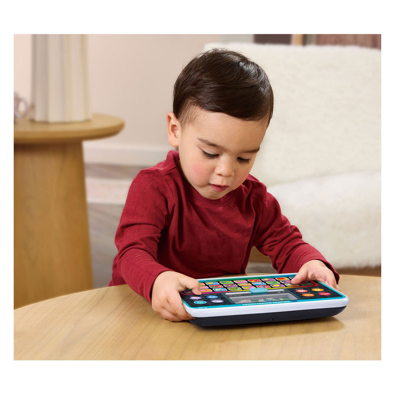 ギャラリービューアに画像をロードする, Vtech alfabet kindertablet