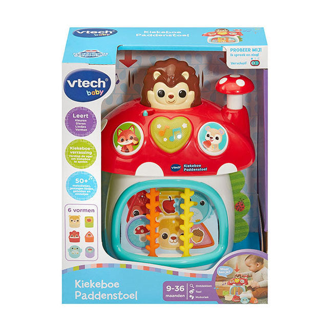 ギャラリービューアに画像をロードする, Vtech kiekeboe paddenstoel