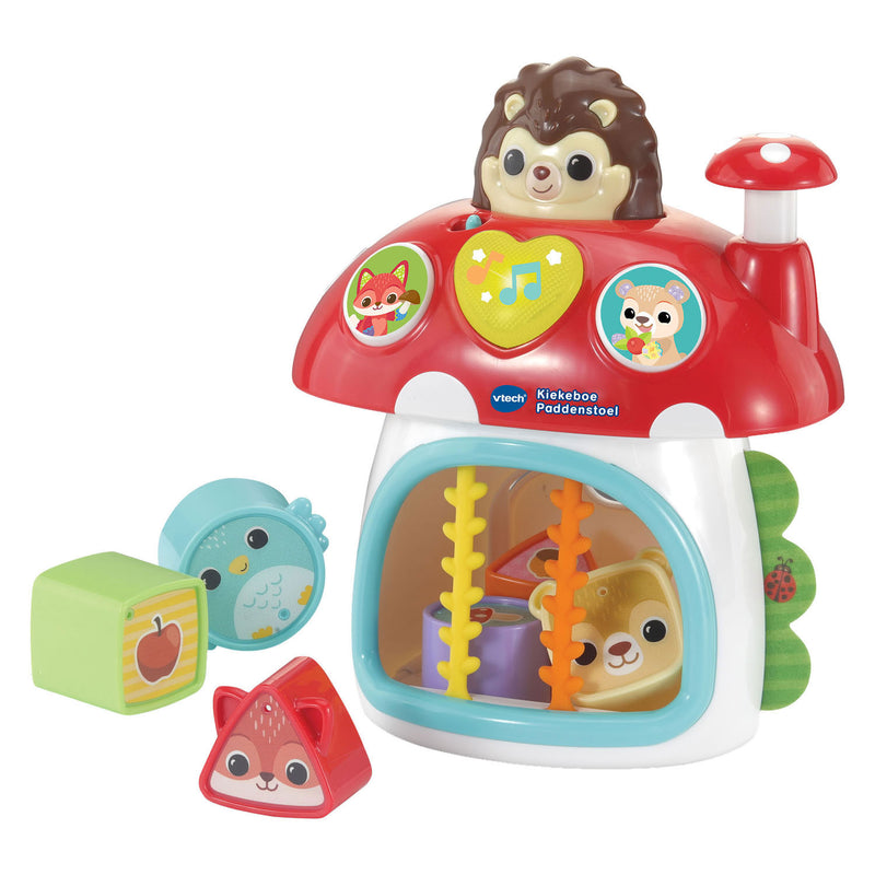 Chargez l'image dans la visionneuse de la galerie, Vtech kiekeboe paddenstoel