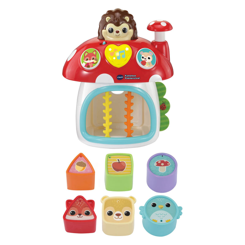 ギャラリービューアに画像をロードする, Vtech kiekeboe paddenstoel
