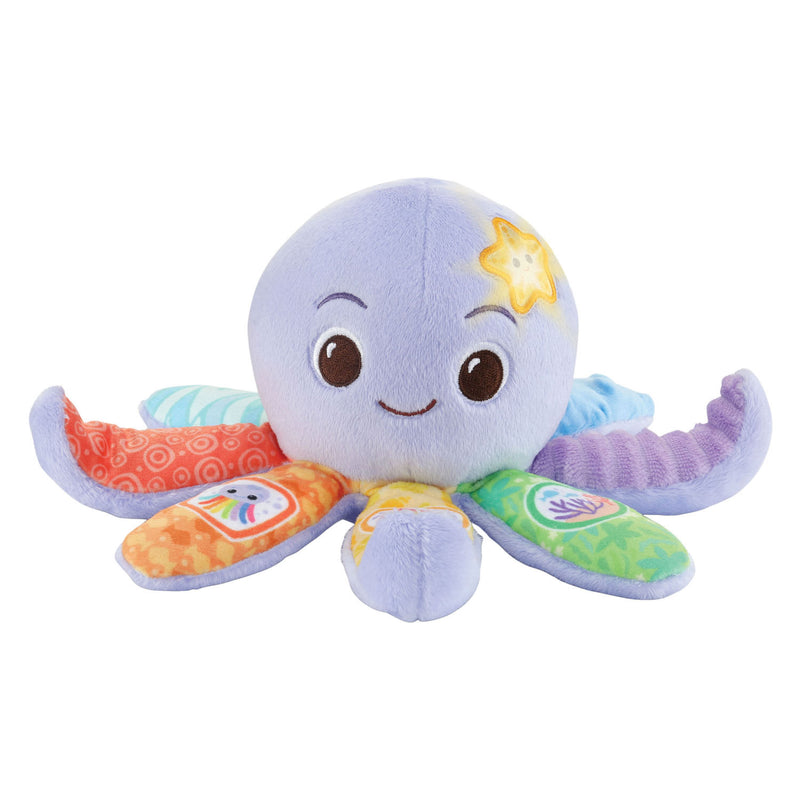 Afbeelding laden in galerijviewer, Vtech knuffel speel octopus