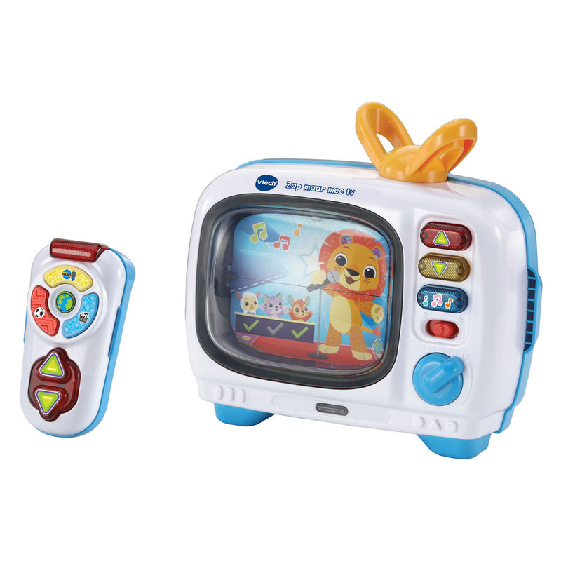 Afbeelding laden in galerijviewer, Vtech zap maar mee tv zap maar mee tv spel