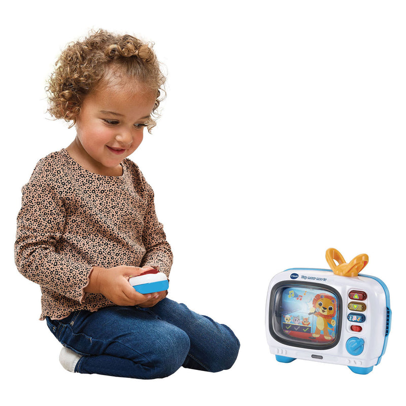 Afbeelding laden in galerijviewer, Vtech zap maar mee tv zap maar mee tv spel